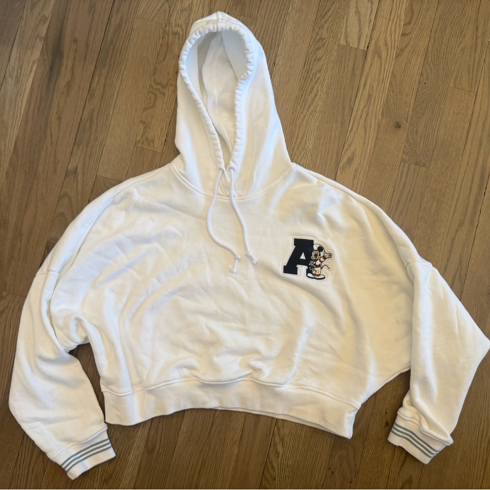 Adidas Originals X Disney Hoodie Womens Large